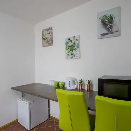 Ztracena 8 Apartment