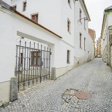 Appartement Ztracena 8