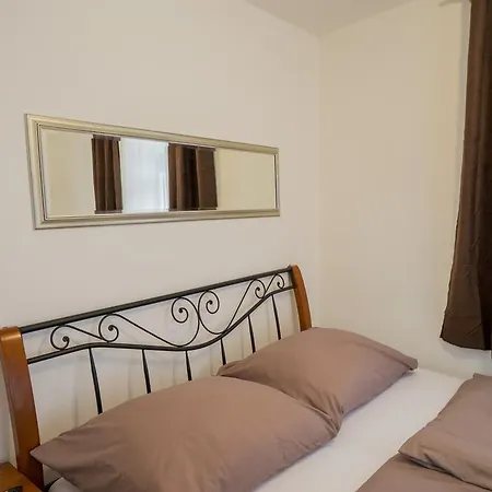Appartement Ztracena 8 Olomouc