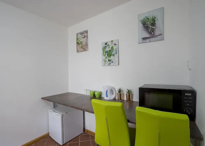 Ztracena 8 Appartement