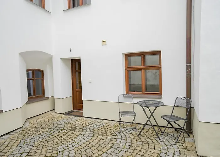 Ztracená 8 Apartamento