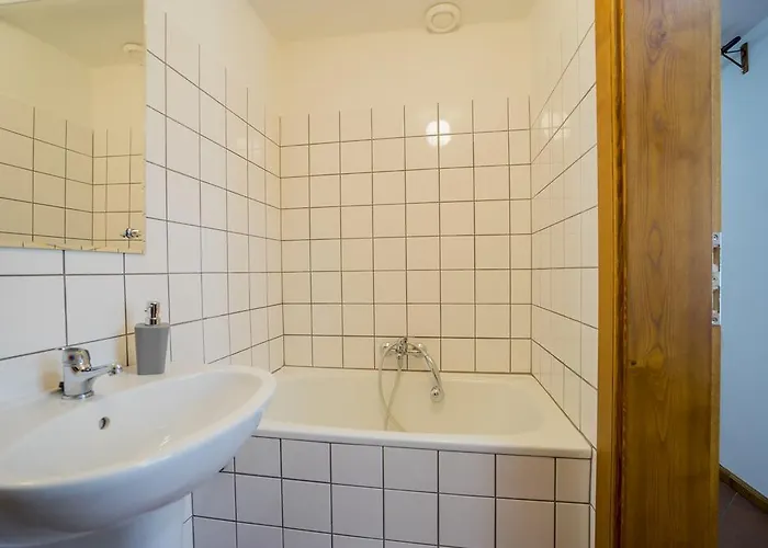 Appartement Ztracena 8 *