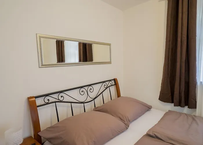 Appartement Ztracena 8 Olomouc